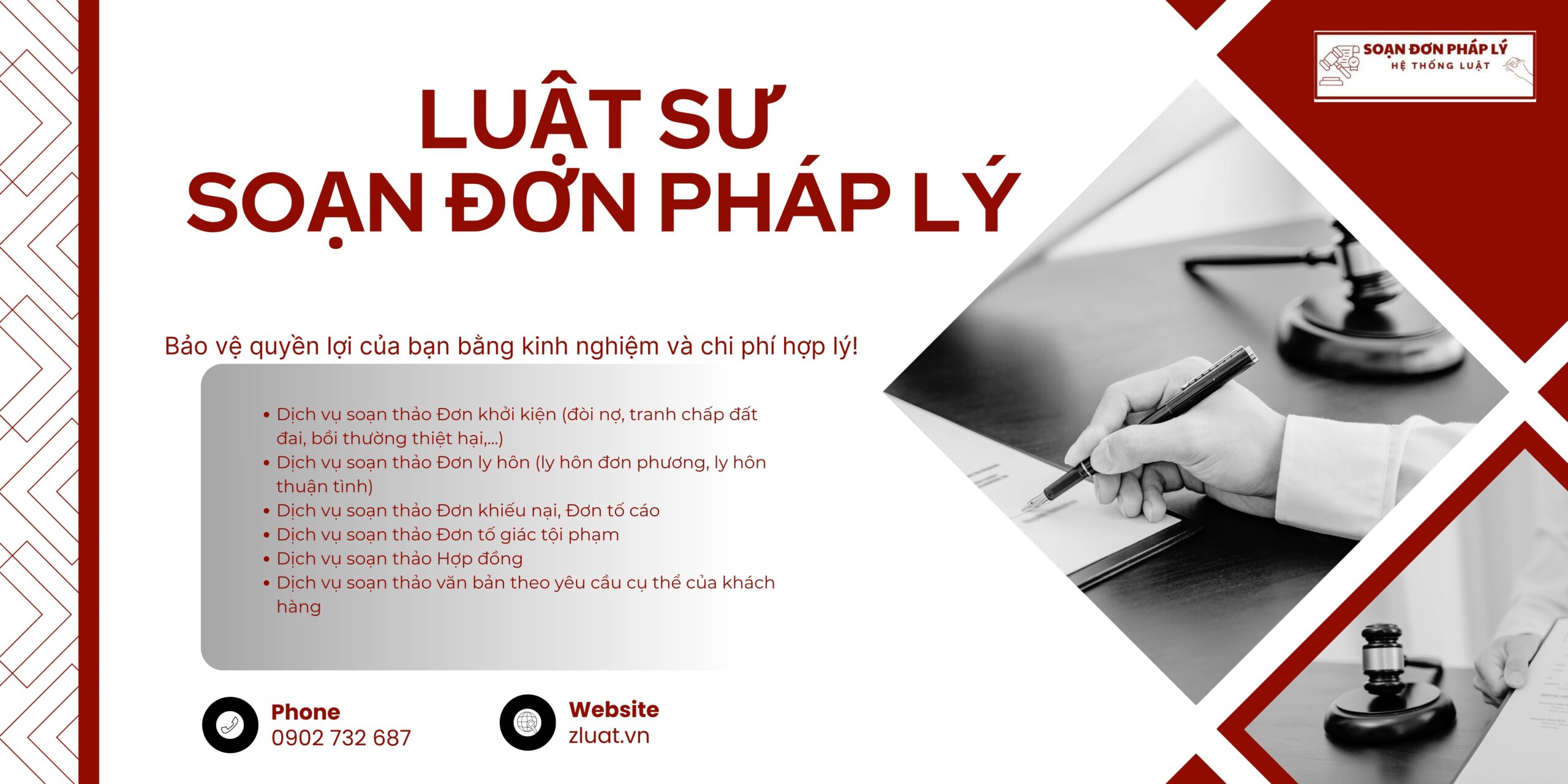 [LUATSUSOANDONKHOIKIEN] – Hỗ trợ trọn gói soạn đơn khởi kiện ở địa điểm xã Trường Khánh, Cần Thơ - Ảnh 1