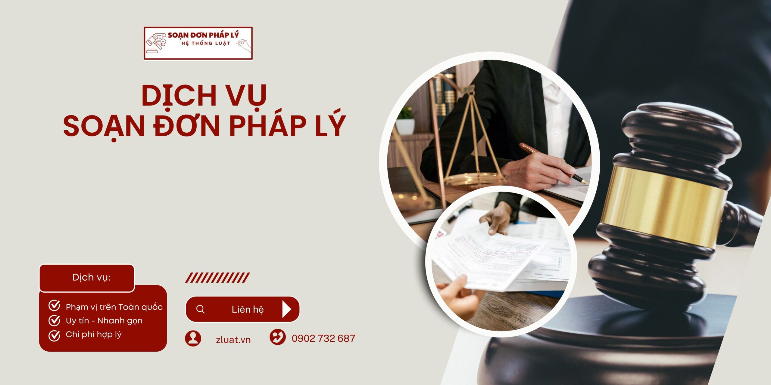 Gói dịch vụ tư vấn soan văn kiện pháp lý nơi xã Nhơn Mỹ, Cần Thơ - Ảnh 1