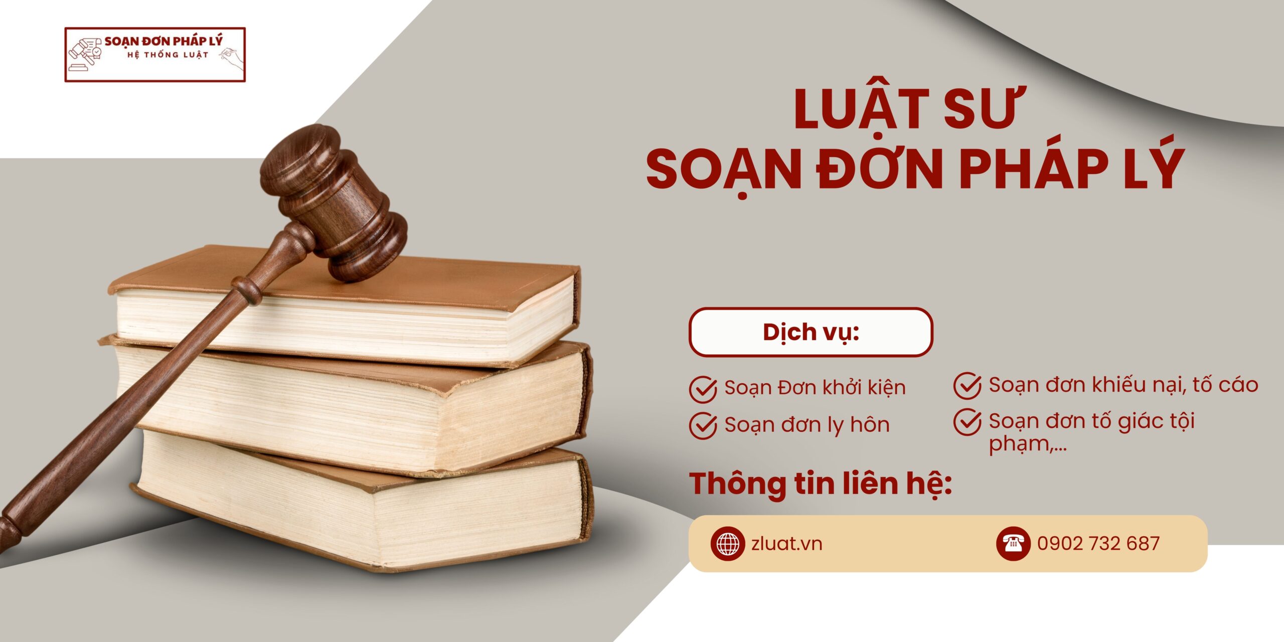 [LUẬT SƯ SOẠN ĐƠN KHIẾU NẠI, TỐ CÁO UY TÍN] – Trọn gói dịch vụ soạn văn bản khiếu nại, tố cáo tại phường Bồ Đề, Hà Nội - Ảnh 1